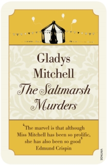 The Saltmarsh Murders