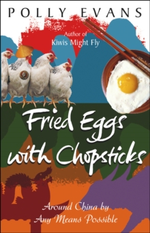 Fried Eggs With Chopsticks