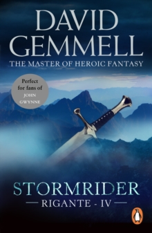 Stormrider : The Rigante Book 4: A high-octane and enthralling page-turner from the master of heroic fantasy