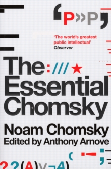 The Essential Chomsky