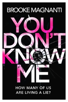 You Don't Know Me, Paperback Book You Don't Know Me, Paperback Book