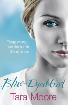 Blue-Eyed Girl, Paperback Book Blue-Eyed Girl, Paperback Book