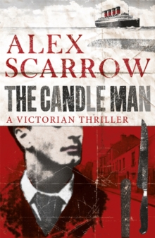 The Candle Man, Paperback Book The Candle Man, Paperback Book