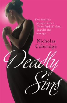 Deadly Sins, Paperback Book Deadly Sins, Paperback Book