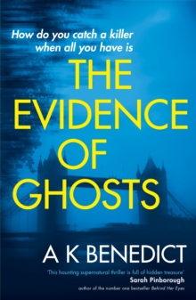 The Evidence of Ghosts, Paperback Book The Evidence of Ghosts, Paperback Book