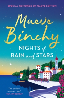 Nights of Rain and Stars : Four strangers, a beautiful Greek island and a summer that will change their lives forever