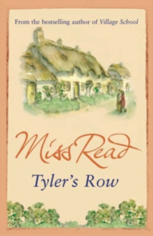 Tyler's Row : The fifth novel in the Fairacre series