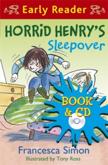 Horrid Henry's Sleepover : Book 26, Mixed media product Book Horrid Henry's Sleepover : Book 26, Mixed media product Book