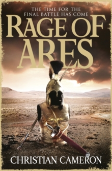 The Rage of Ares, Hardback Book The Rage of Ares, Hardback Book