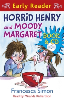 Horrid Henry and Moody Margaret : Book 8, Mixed media product Book Horrid Henry and Moody Margaret : Book 8, Mixed media product Book