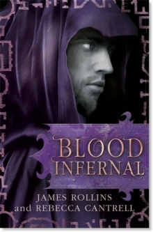 Blood Infernal, Hardback Book Blood Infernal, Hardback Book