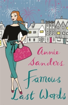 Famous Last Words, Paperback Book Famous Last Words, Paperback Book