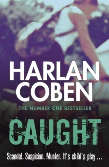 Caught, Paperback Book Caught, Paperback Book
