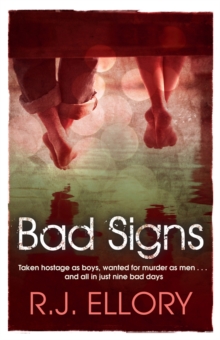 Bad Signs, Paperback / softback Book Bad Signs, Paperback / softback Book