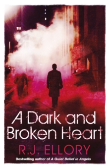 A Dark and Broken Heart, Paperback Book A Dark and Broken Heart, Paperback Book