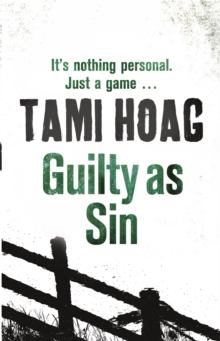 Guilty As Sin, Paperback / softback Book Guilty As Sin, Paperback / softback Book