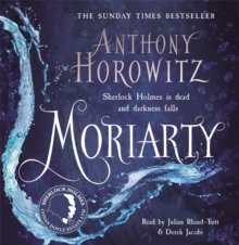Moriarty, CD-Audio Book Moriarty, CD-Audio Book