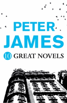 Orion Peter James - 10 Great Novels