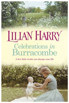 Celebrations in Burracombe, Hardback Book Celebrations in Burracombe, Hardback Book