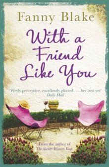 With a Friend Like You, Paperback Book With a Friend Like You, Paperback Book