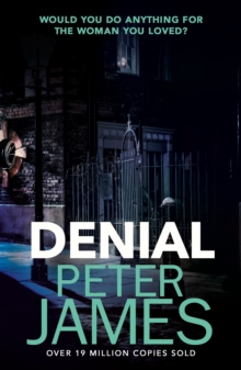 Denial : A gripping thriller filled with twists and turns