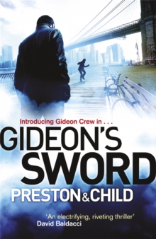 Gideon's Sword, Paperback / softback Book Gideon's Sword, Paperback / softback Book