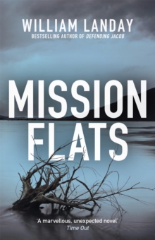 Mission Flats, Paperback Book Mission Flats, Paperback Book