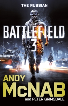 Battlefield 3: The Russian, Paperback Book Battlefield 3: The Russian, Paperback Book