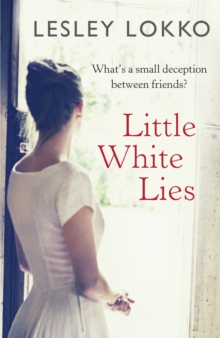 Little White Lies, Paperback Book Little White Lies, Paperback Book
