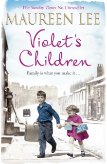 Violet's Children, Hardback Book Violet's Children, Hardback Book