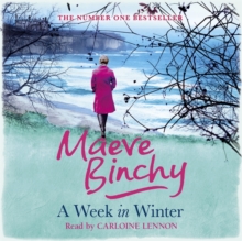 A Week in Winter, CD-Audio Book A Week in Winter, CD-Audio Book