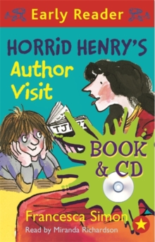 Horrid Henry's Author Visit : Book 15, Mixed media product Book Horrid Henry's Author Visit : Book 15, Mixed media product Book