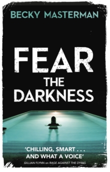 Fear the Darkness, Paperback Book Fear the Darkness, Paperback Book