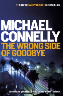 The Wrong Side of Goodbye, Hardback Book The Wrong Side of Goodbye, Hardback Book