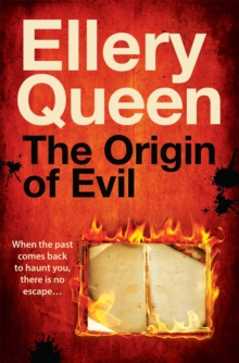 The Origin of Evil, Paperback / softback Book The Origin of Evil, Paperback / softback Book