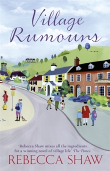 Village Rumours, Hardback Book Village Rumours, Hardback Book