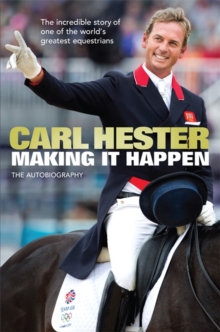 Making it Happen : The Autobiography, Hardback Book Making it Happen : The Autobiography, Hardback Book