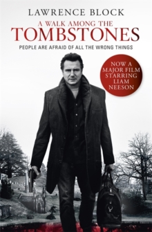 A Walk Among the Tombstones, Paperback Book A Walk Among the Tombstones, Paperback Book