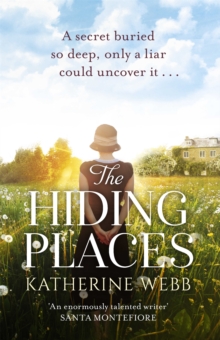 The Hiding Places : A compelling tale of murder and deceit with a twist you won't see coming