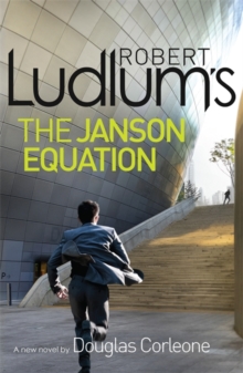 Robert Ludlum's The Janson Equation, Hardback Book Robert Ludlum's The Janson Equation, Hardback Book