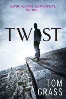 Twist, Hardback Book Twist, Hardback Book