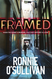 Framed, Hardback Book Framed, Hardback Book