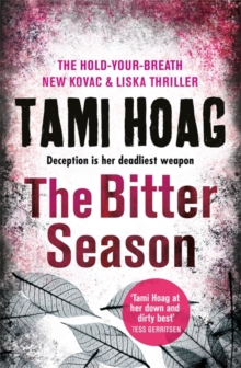 The Bitter Season, Hardback Book The Bitter Season, Hardback Book