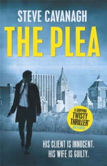 The Plea, Paperback Book The Plea, Paperback Book