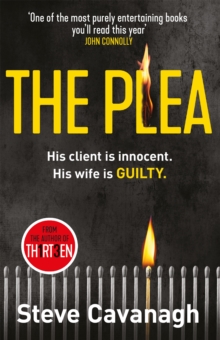 The Plea : Eddie Flynn Book 2, Paperback Book The Plea : Eddie Flynn Book 2, Paperback Book