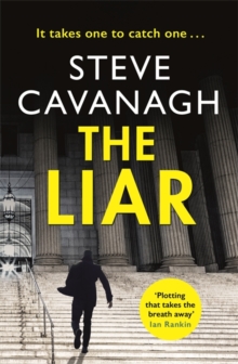 The Liar : Eddie Flynn Book 3, Paperback Book The Liar : Eddie Flynn Book 3, Paperback Book