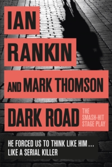 Dark Road : A Play, Hardback Book Dark Road : A Play, Hardback Book