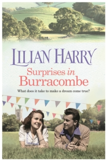 Surprises in Burracombe, Hardback Book Surprises in Burracombe, Hardback Book