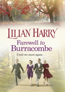 Farewell to Burracombe, Hardback Book Farewell to Burracombe, Hardback Book