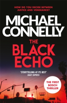 The Black Echo, Paperback Book The Black Echo, Paperback Book